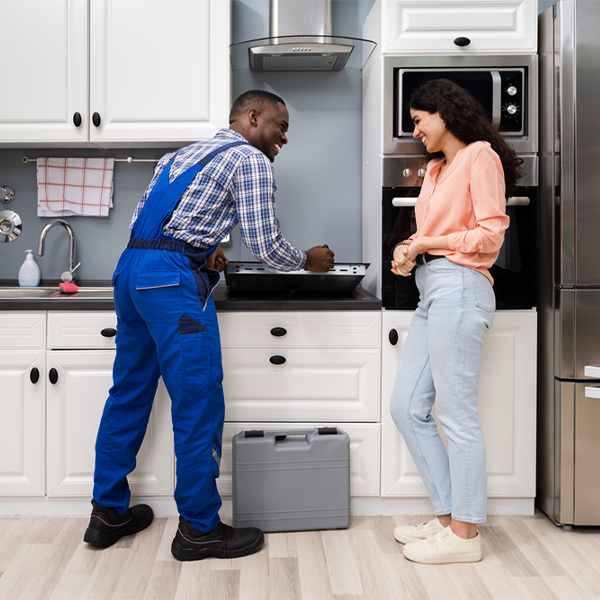 do you specialize in cooktop repair or do you offer general appliance repair services in Leon West Virginia